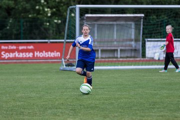 Bild 8 - Bundesliga Aufstiegsspiel B-Juniorinnen VfL Oldesloe - TSG Ahlten : Ergebnis: 0:4